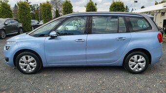 CITROEN C4 GRAND PICASSO 2014 1.6THP 115kW 7 MÍST,TAŽNÉ - 8