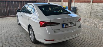 Octavia 4 102tis.km 1.5 TSI 110kW 2021 Virtuál ČR - 8