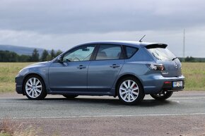 Mazda 3 MPS 2.3T 191kw 117xxxkm 2008 TOP - 8