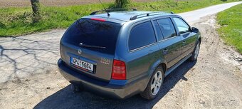 Škoda Octavia 1.9 TDI 4x4 - 8