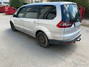 Prodám díly Ford Galaxy 2.0TDCi 103 kw - 8