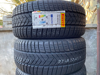 NOVÉ ZIMNÍ PIRELLI 235/45/18 98V XL FR 3PMSF DOT2024 - 8