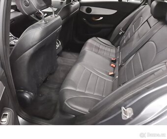 C 300e Hybrd AMG Line Aut Nav Tažn Kůž Mem Kesy DPH AL 10/20 - 8