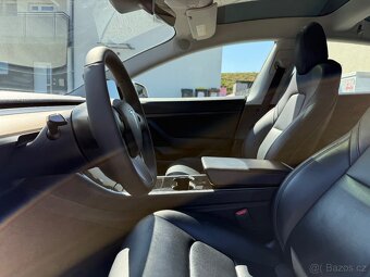 Tesla Model 3 Long Range 4x4 záruka 2027 DPH - 8