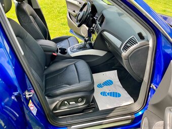 AUDI SQ5 QUATTRO,B&O,TOP STAV A VÝBAVA,GARANCE KM, CEBIE - 8