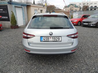 Škoda Superb Combi 2.0TDi,110kw,4x4,L&K,2017,manuál,-21%DPH - 8