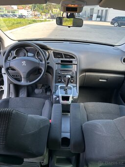Peugeot 5008 1,6 eHDi, r.v. 2014,7 míst, AUTOMAT, tažné zař. - 8