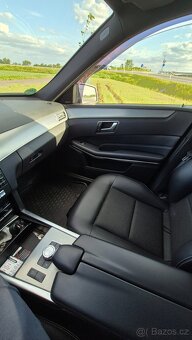 Mercedes -Benz E250 cdi - 8