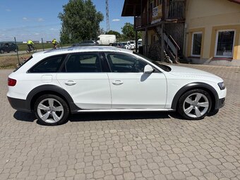 Audi A4 B8 Allroad - 8