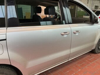 Volkswagen Sharan 2.0 Tdi DSG 130KW 10/2014 "CUP" 1.majite - 8