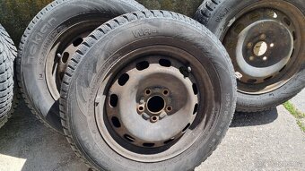 195/65 R15 - NOKIAN WR D3 - 8