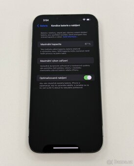 iPhone 13 PRO MAX 128GB ✅ TOP STAV ZARUKA - 8