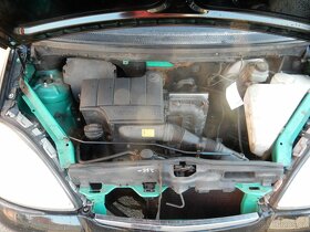 Mercedes A 1.4 60kw - 166.940 - náhradní díly - 8