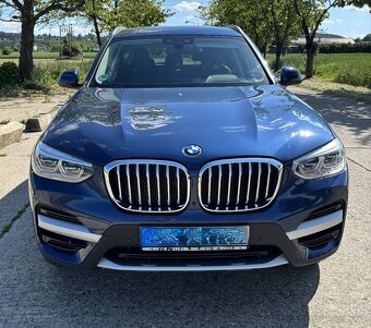 BMW X3 xDrive20d - 8