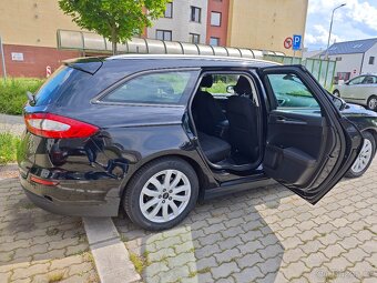Ford Mondeo MK5 2.0TDCi - pravidelný servis Ford - 8