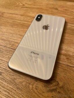 iPhone XS 64GB Rose Gold - 8