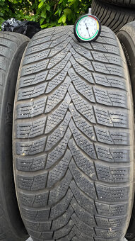 17 originál FORD GALAXY S-MAX zimní ❄️ 235/55 R17 TMPS - 8