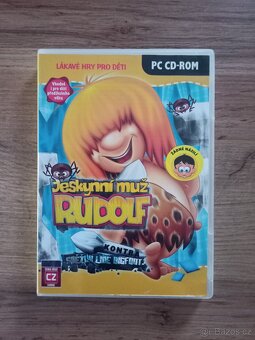 PC CD DVD hry - 8