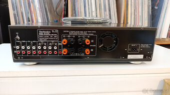 TECHNICS SU-A700 Stereo Integrated Amplifier/ Třída AA - 8