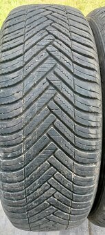 PNEU 215/60/17 -HANKOOK - CENA ZA 2 KUSY - 8