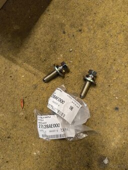 Subaru Impreza WRX STi set převodovky. - 8