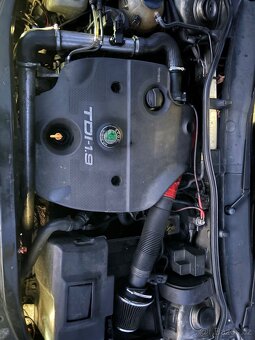 Škoda octavia I 1.9tdi - 8