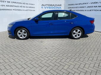 Škoda Octavia 4 1.5TSi 110kW ČR 1.maj. DPH - 8