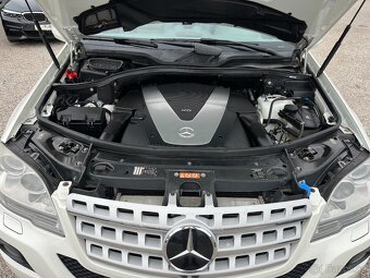 Mercedes-Benz Třídy M 420CDI 225kW 4MATIC - 8