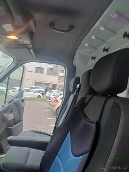 Renault master 2.2 D chladak - 8