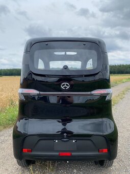 Elektromobil Leramotors E-Car E4 s dojezdem až 70km - 8