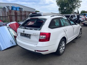 Octavia 3, 1.6tdi 85kw na dily - 8