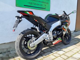 Aprilia Sr 125 - 8