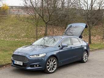 FORD MONDEO 2018rok 2.0 132kw 4x4 - 8