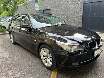 🚀🚀🚀BMW 2009p. 2.0 NAFTA .AVTOMAT TOP STAV 🚀🚀 - 8