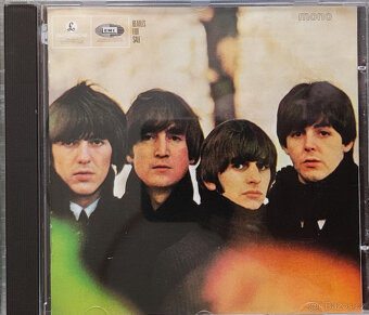 CD The Beatles: Různá alba - 8