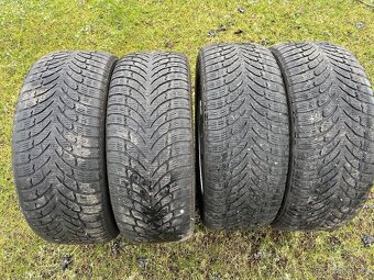 alu kola 5x120 17" + 255/55 R19 - 8