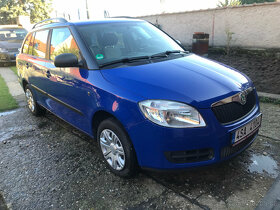 Škoda Fabia Combi 1.2 HTP 2009 - 8