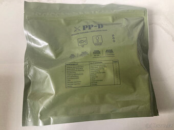 BPDi balíček potravin army - 8