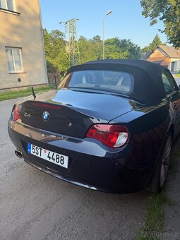 Bmw Z4 2.5i 2006 - 8