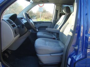 Volkswagen Caravelle 1.9 TDi 9-MÍST KLIMA WEBASTO ODPOČET - 8