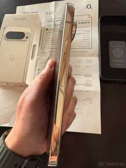 Google Pixel 9 Pro, 256 GB, záruka - 8