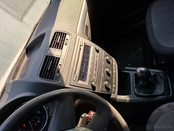 Škoda Yeti 1.2TSI 77kw Klima Model 2011 - 8