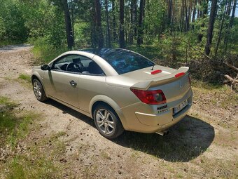 Renault Megane Cabrio 2,0 l - 8