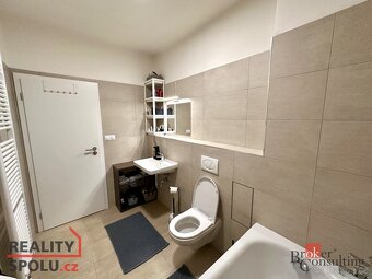 Pronájem, byty/2+kk, 60 m2, Inženýrská, Jižní Předměstí, 301 - 8