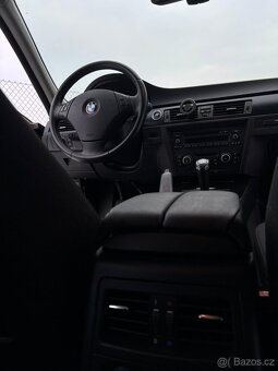 BMW E91 318D 2011 - 8