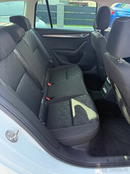škoda octavia III 2.0TDI 110KW FULL LED DSG WEBASTO PANO DPH - 8