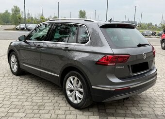 Volkswagen Tiguan 1.4 TSI BMT ACT 105k Highline DSG - 8