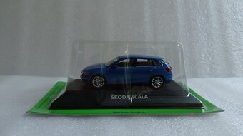 Modely Škoda 1:43 - 8