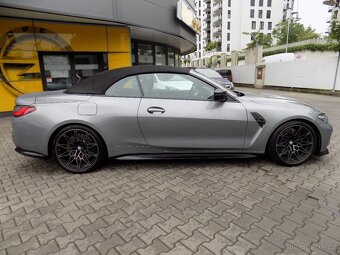M4 Competition Cabrio Laser - 8