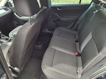 RAPID 1,2 TSI 77KW KLIMATIZACE ALU - 8